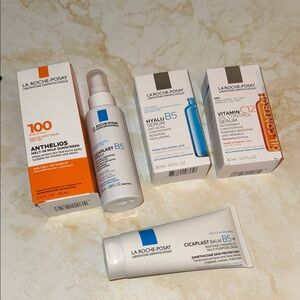 La Roche Posay Bundle